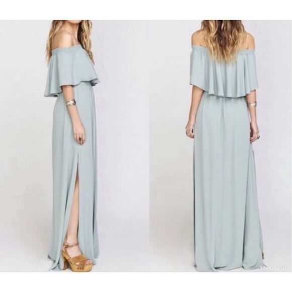 Show Me Your Mumu SEE INFO Hacienda Maxi Dress XXL - Picture 1 of 11